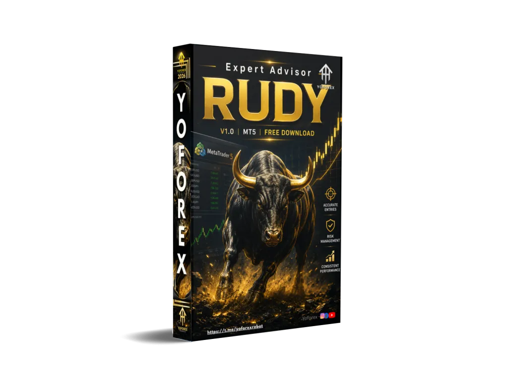 RUDY EA V1.0 MT5