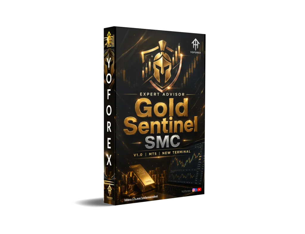 Gold Sentinel SMC EA V1.0 MT5
