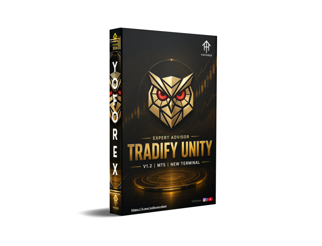 Tradify Unity EA V1.2 MT5