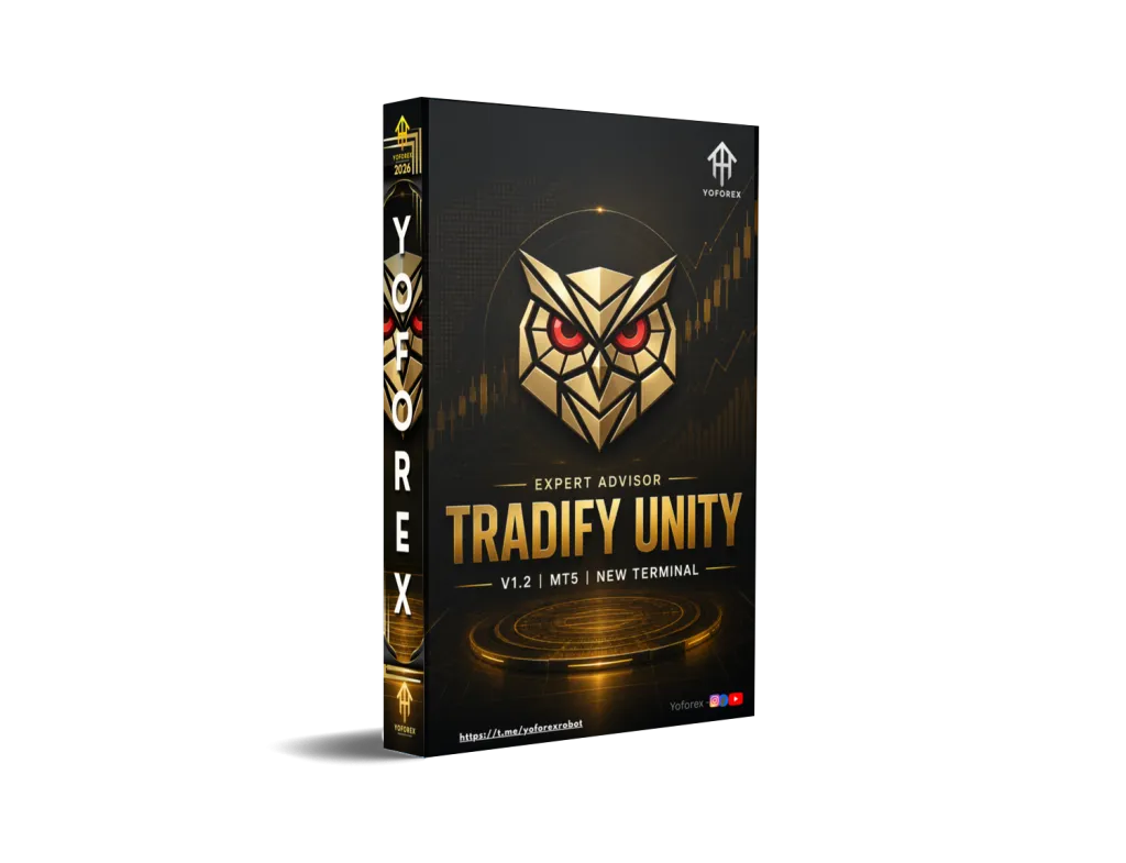 Tradify Unity EA V1.2 MT5