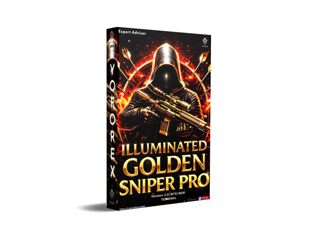 Illuminated Golden Sniper Pro EA V2.0 MT5