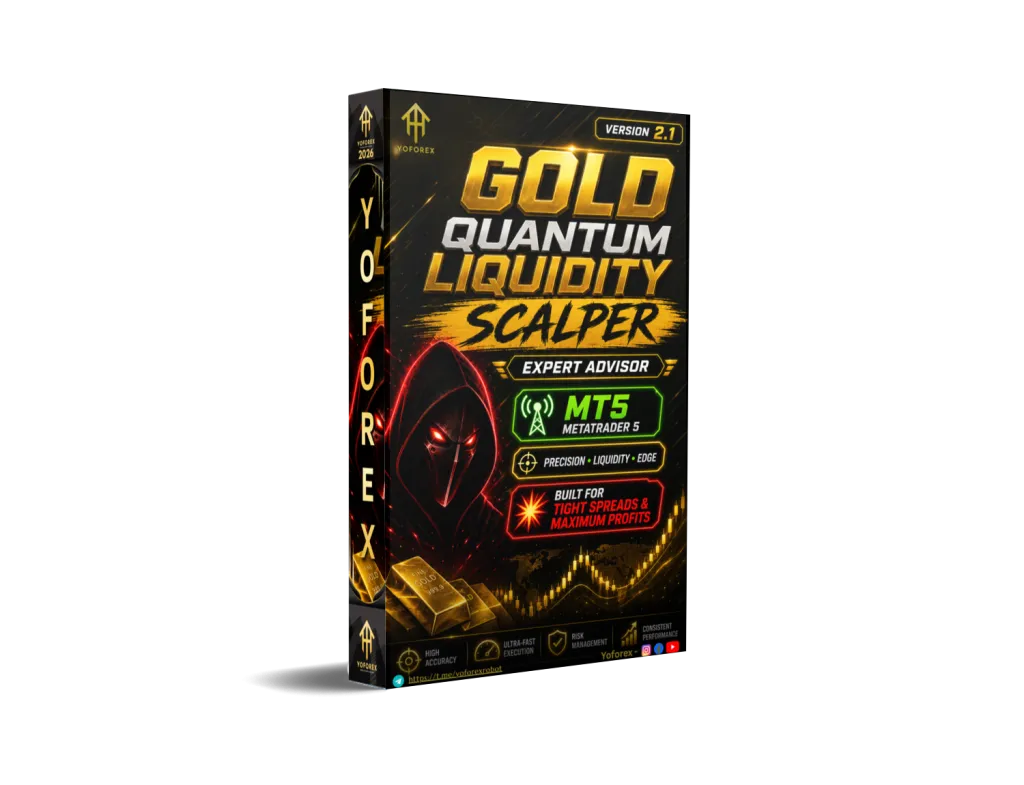 Gold Quantum Liquidity Scalper EA V2.1