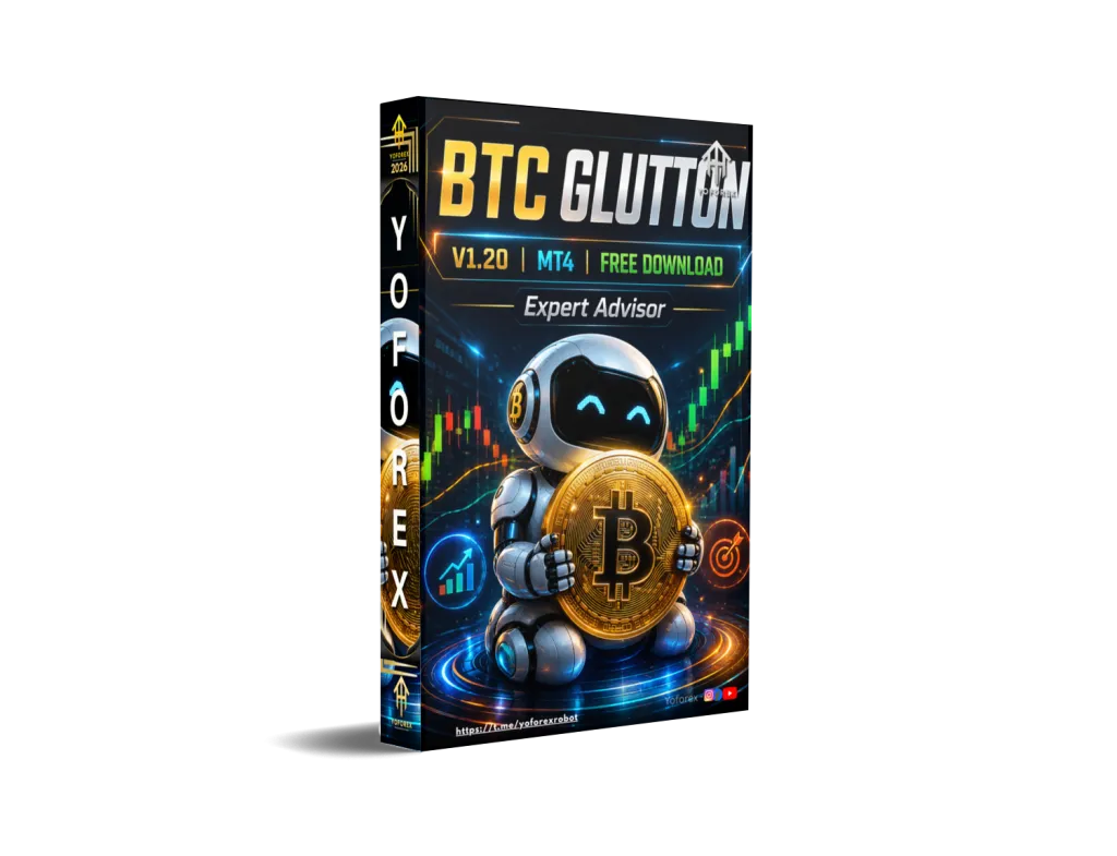 BTC GLUTTON EA V1.20 MT4