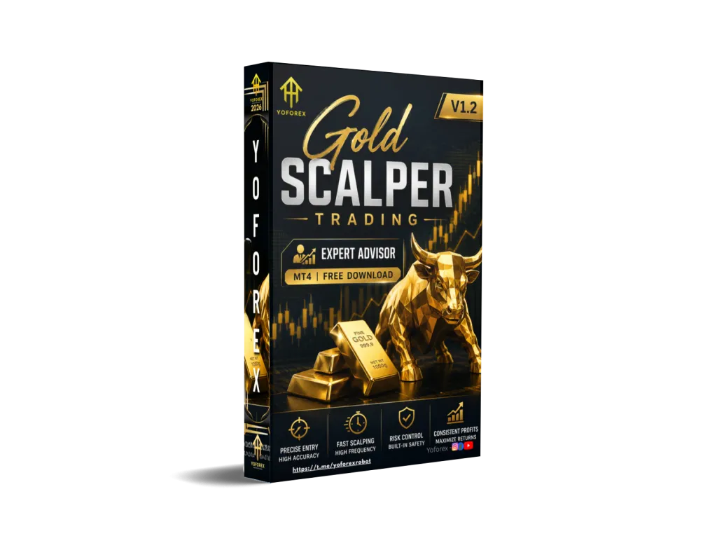 Gold Scalper Trading EA V1.2 MT4