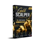 Gold Scalper Trading EA V1.2 MT4 5 Gold Scalper Trading EA V1.2 MT4