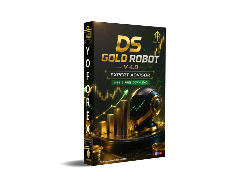 DS Gold Robot EA V4.0 MT4