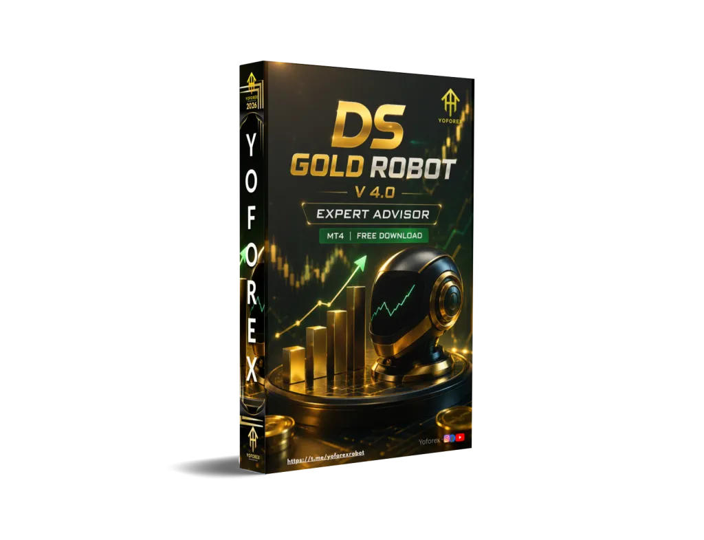 DS Gold Robot EA V4.0 MT4