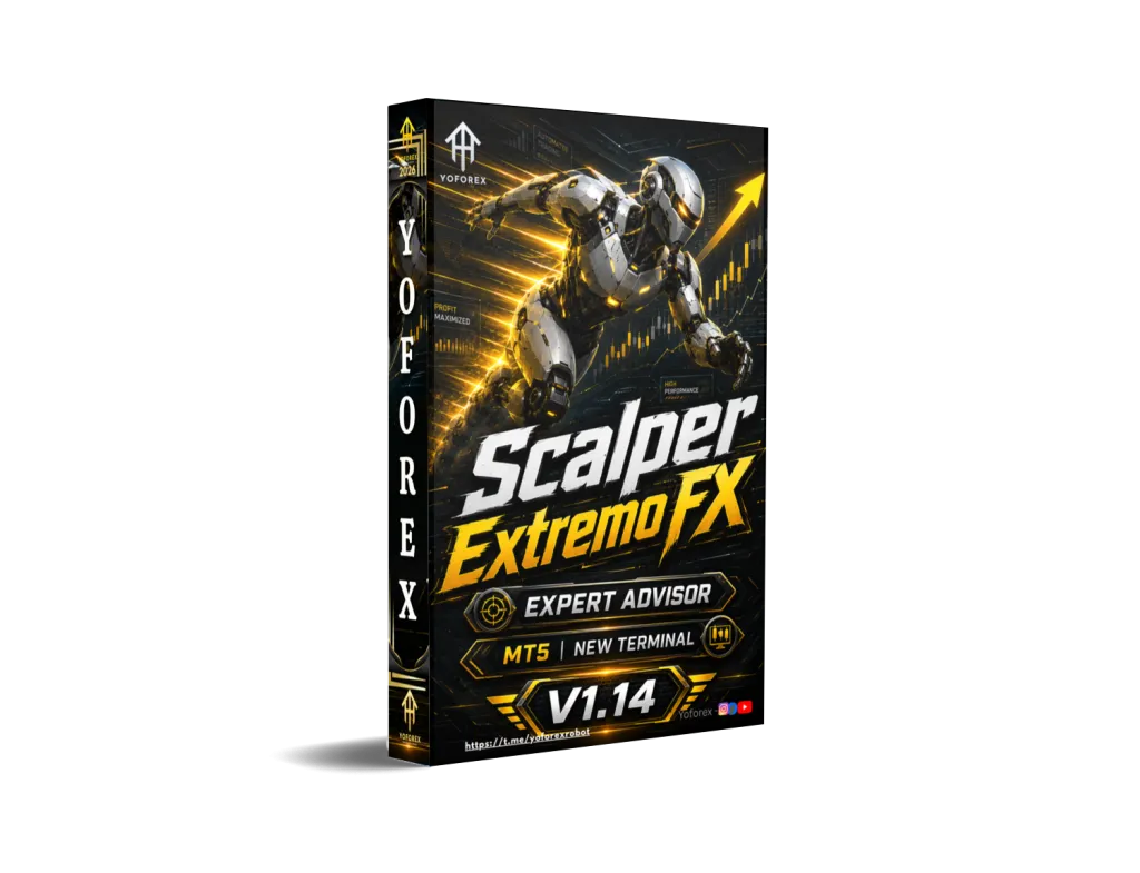 Scalper Extremo FX EA V1.14 MT5