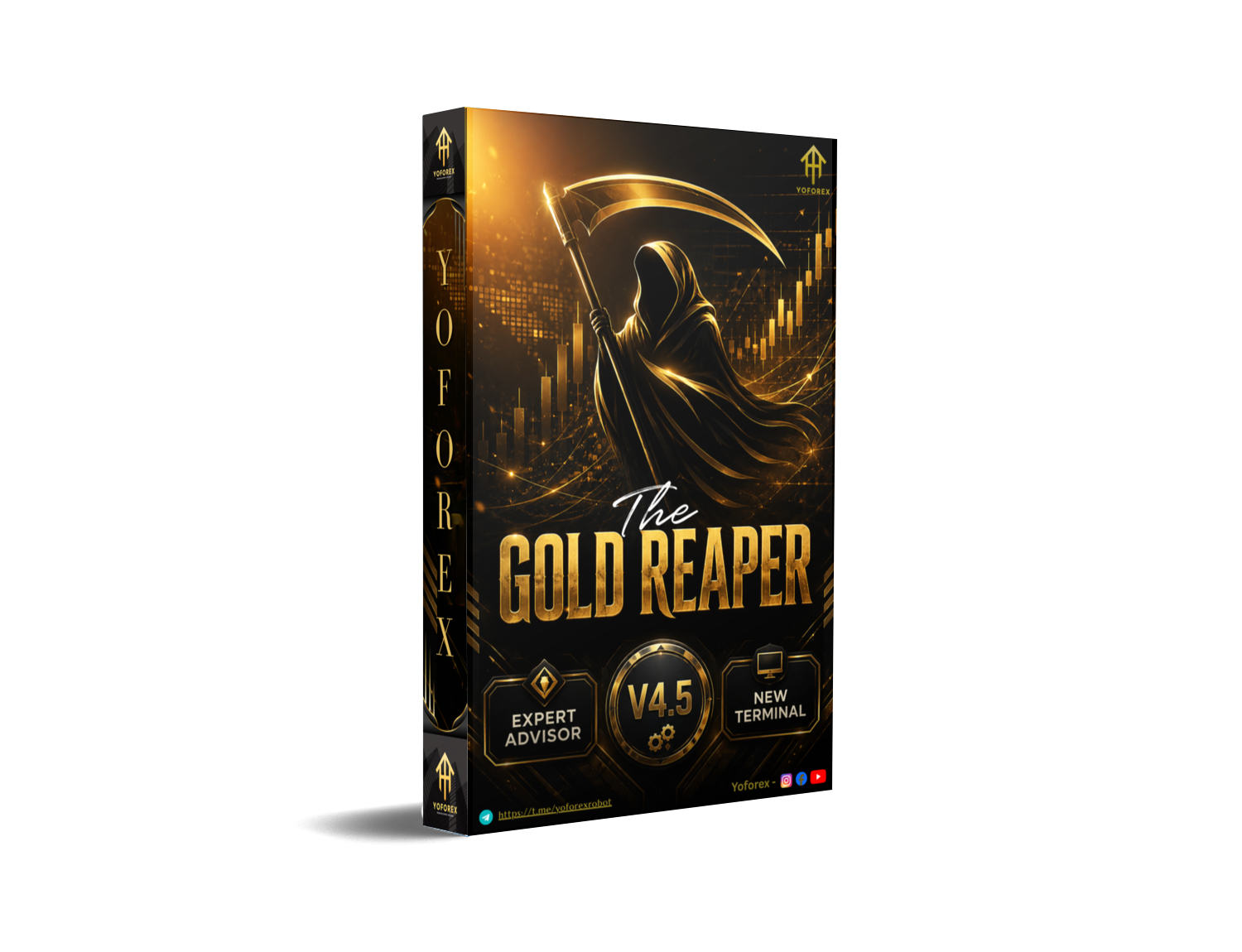 The Gold Reaper EA V4.5 MT5 103 The Gold Reaper EA V4.5