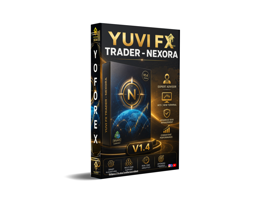 YUVI FX TRADER - NEXORA EA V1.4 MT5