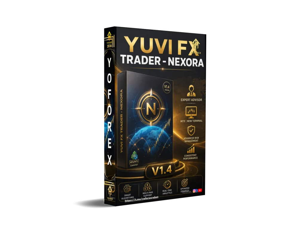 YUVI FX TRADER - NEXORA EA V1.4 MT5