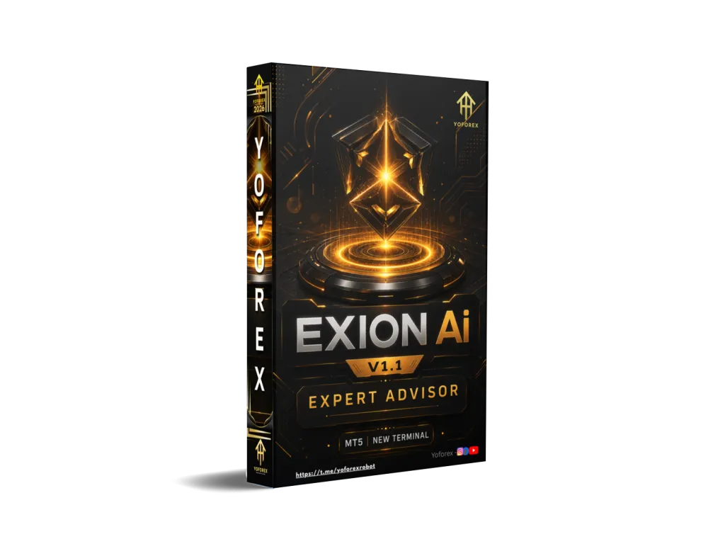 EXION Ai EA V1.1 MT5