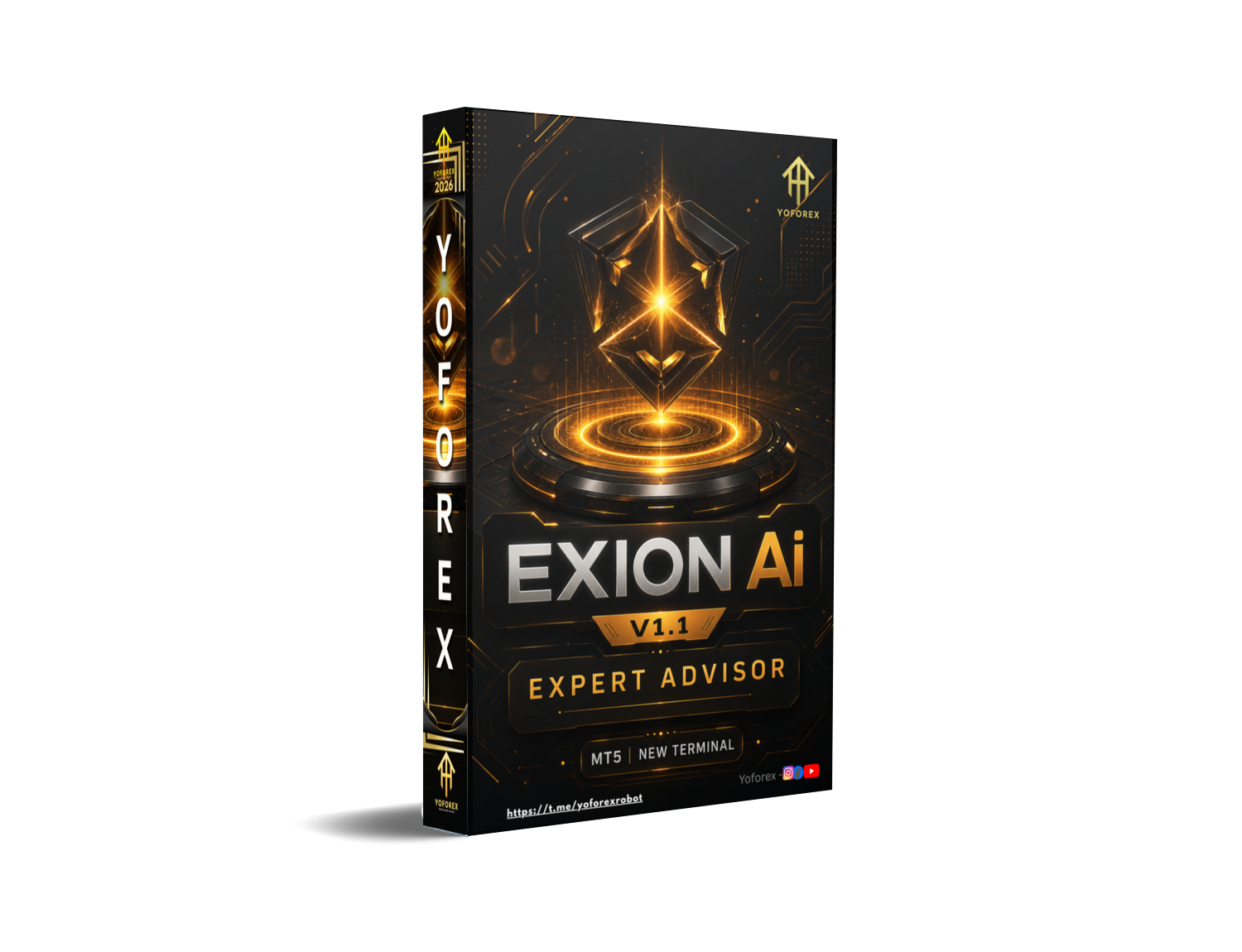 EXION Ai EA V1.1 MT5 105 EXION Ai EA V1.1 MT5