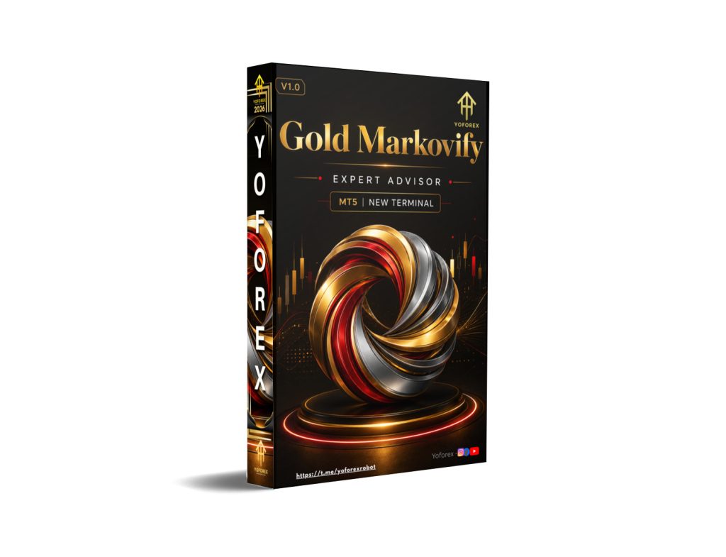 Gold Markovify EA V1.0 MT5
