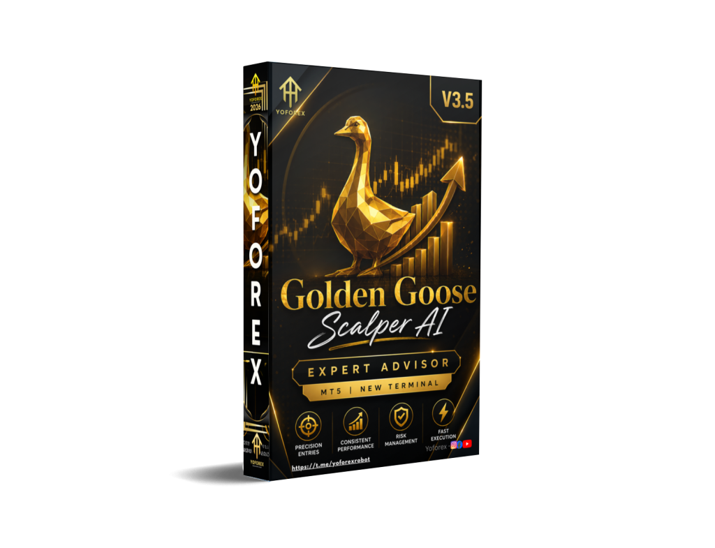 Golden Goose Scalper AI EA V3.5 MT5