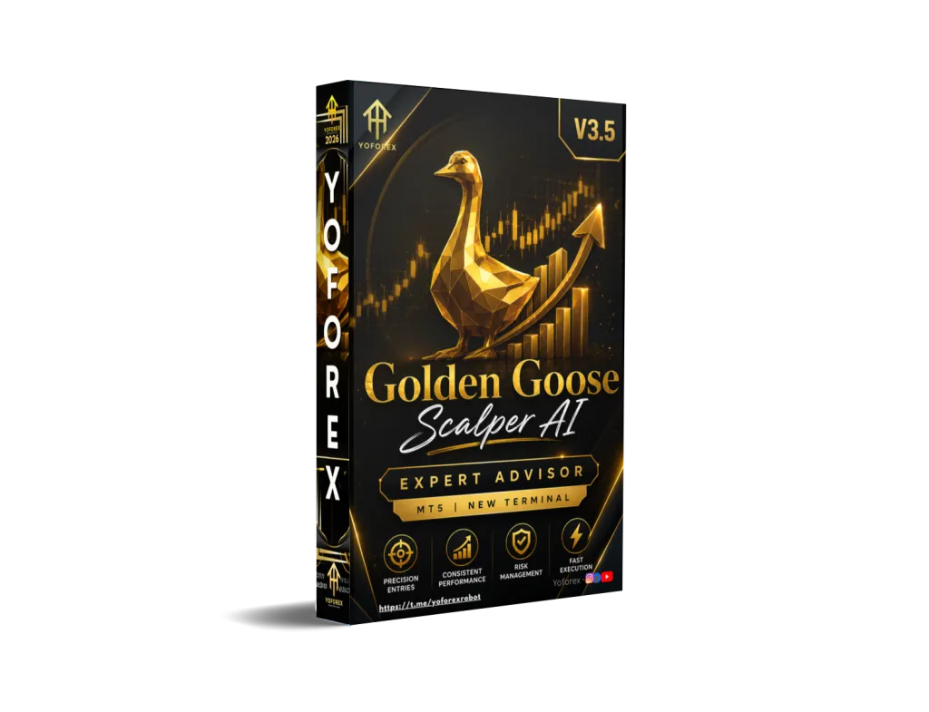 Golden Goose Scalper AI EA V3.5 MT5