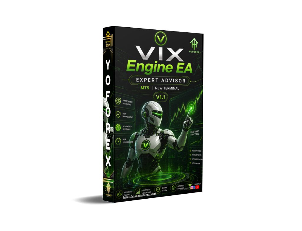 VIX Engine EA V1.1 MT5