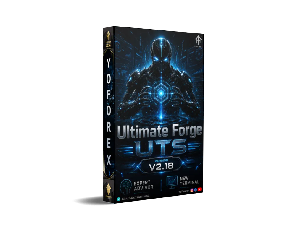 Ultimate Forge UTS EA V2.91 MT5