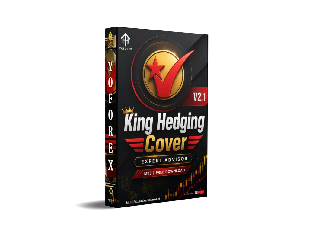 King Hedging Cover EA V2.1 MT5