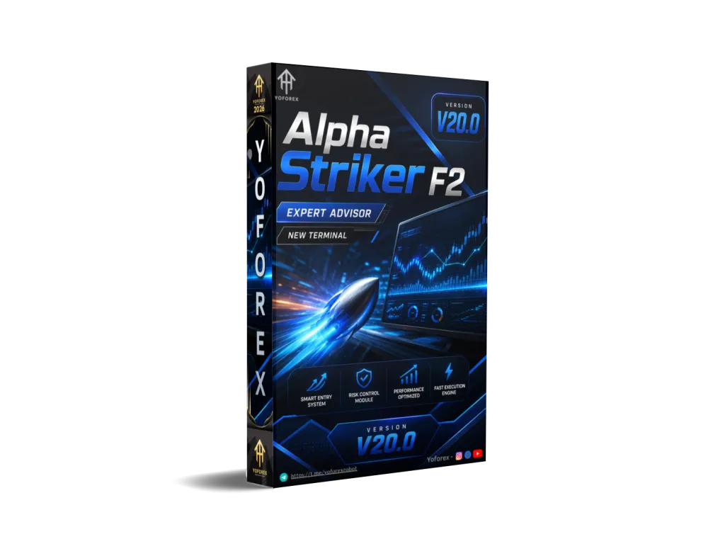 Alpha Striker F2 EA V20.0 MT5