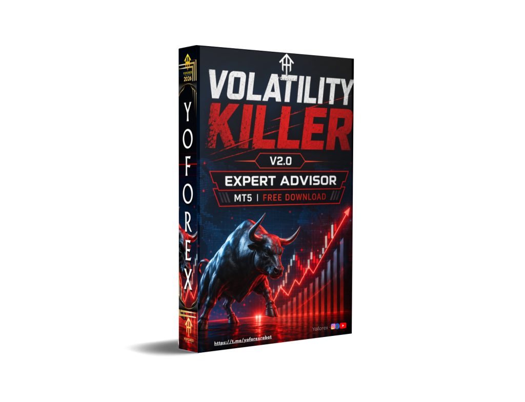 VOLATILITY KILLER EA V2.0 MT5