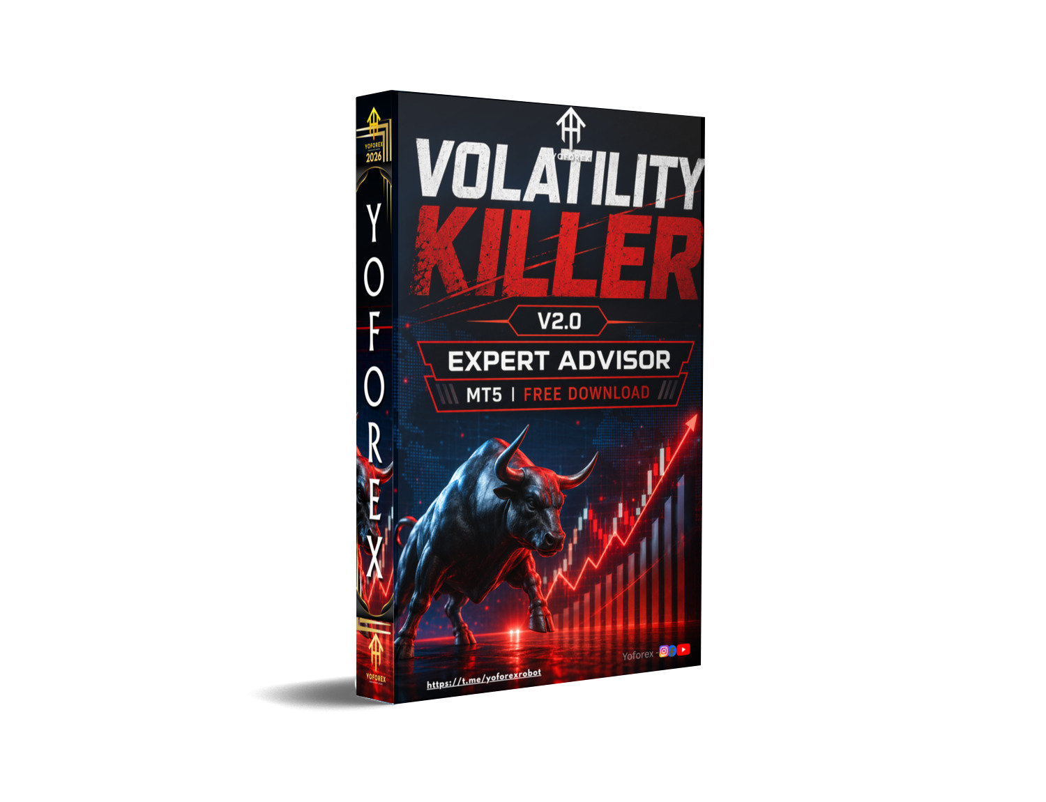 VOLATILITY KILLER EA V2.0 MT5