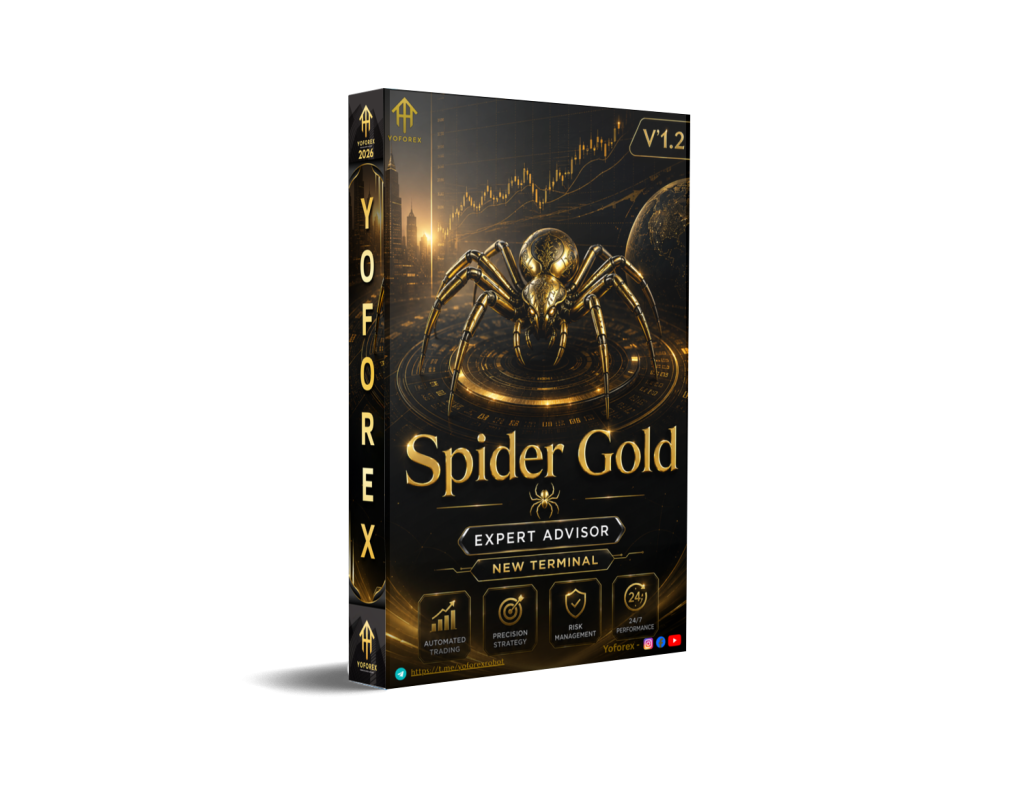 Spider Gold EA V1.2 MT5