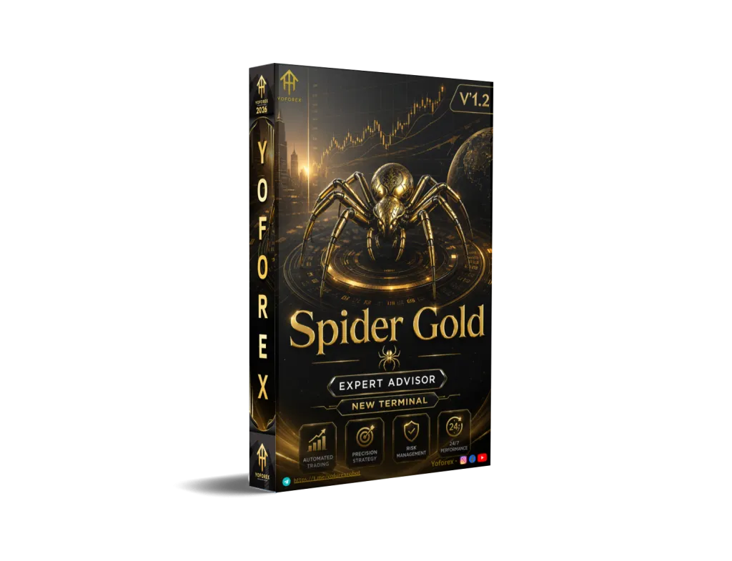 Spider Gold EA V1.2 MT5