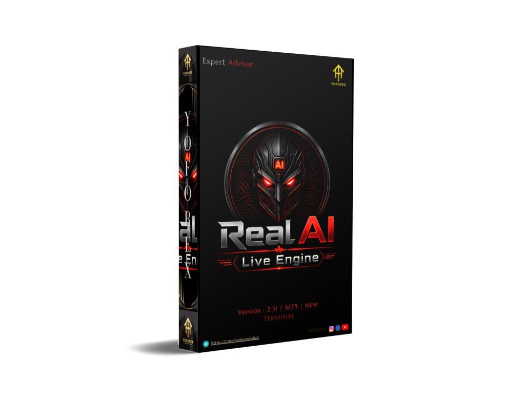 Real AI Live Engine EA V2.31 MT5