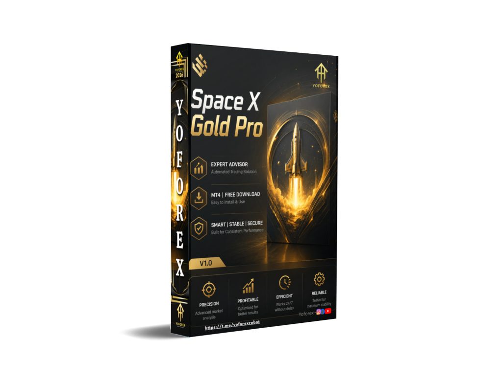 Space X Gold Pro EA V1.0 MT4