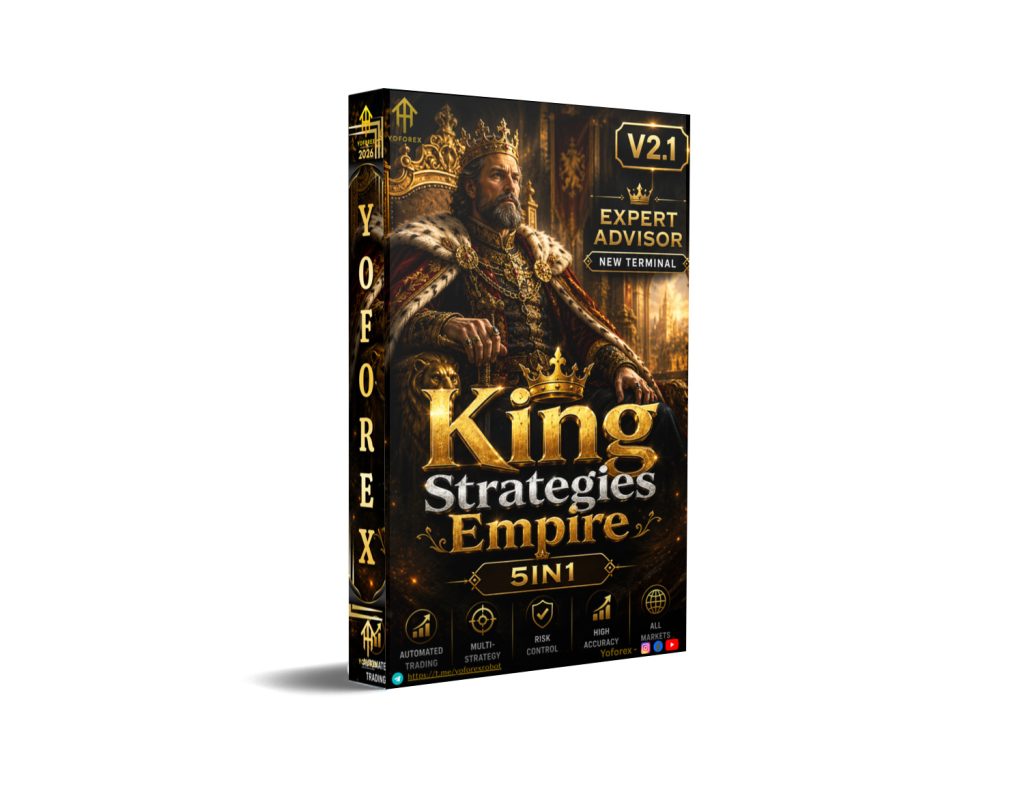 King Strategies Empire EA V2.1 MT5
