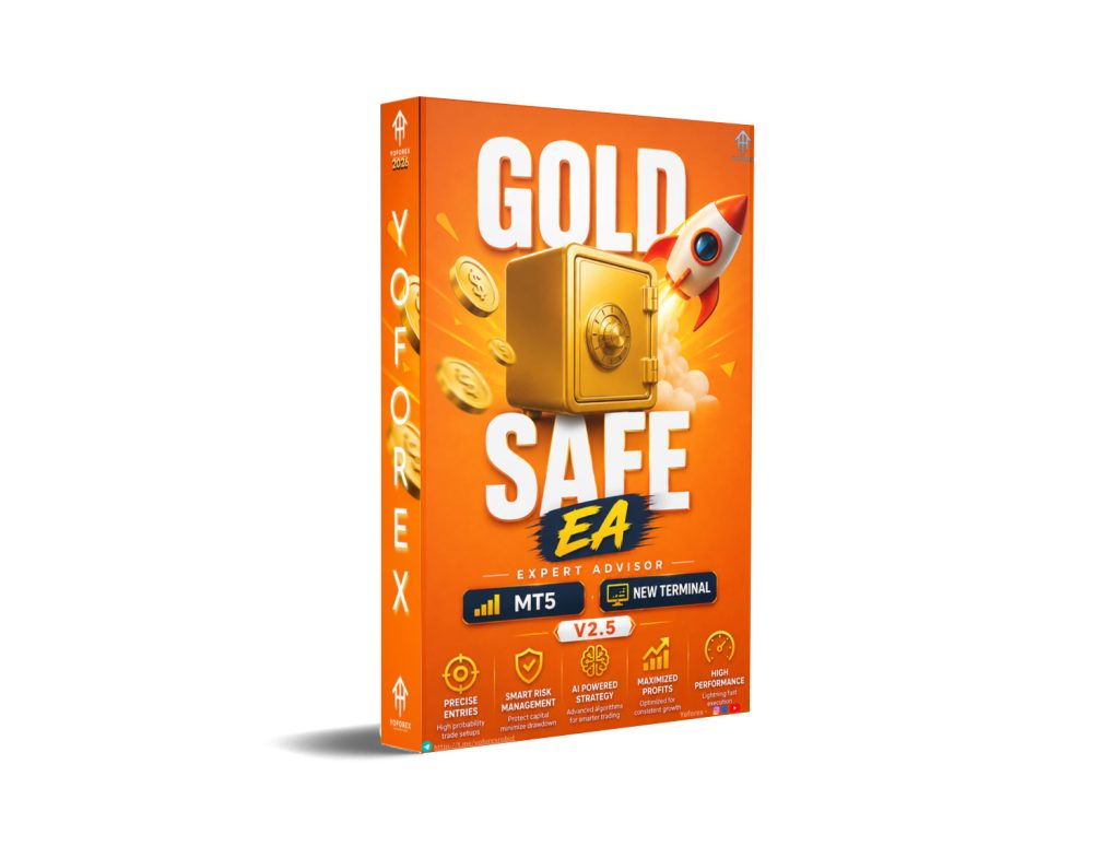 Gold Safe EA V2.5 MT5