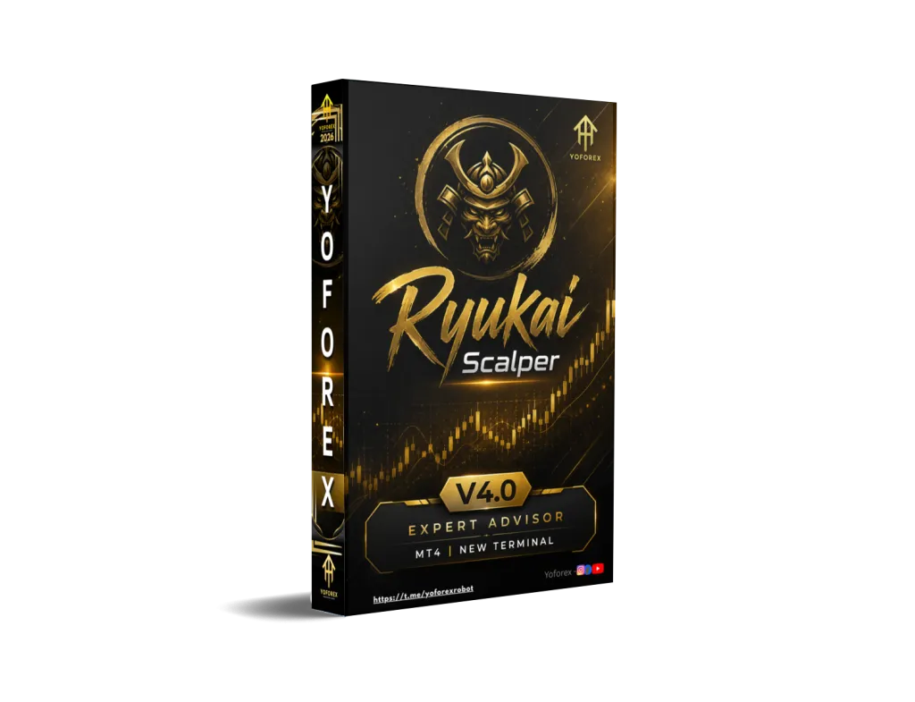 Ryukai Scalper EA V4.0 MT4