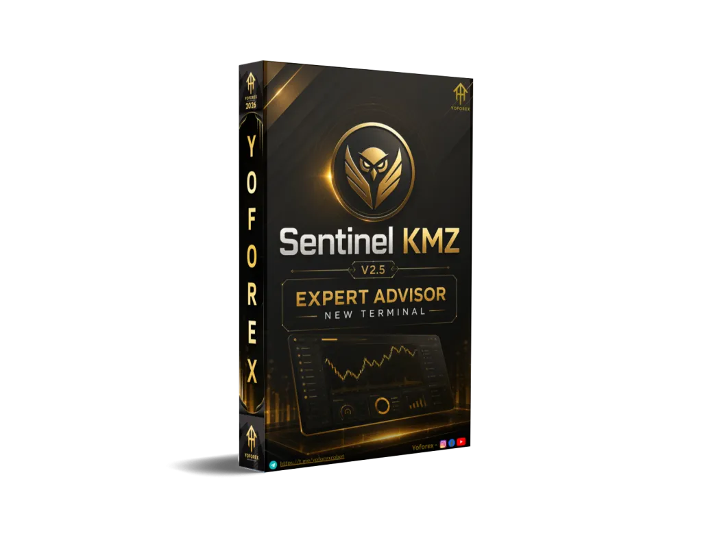 Sentinel KMZ EA V2.5 MT5