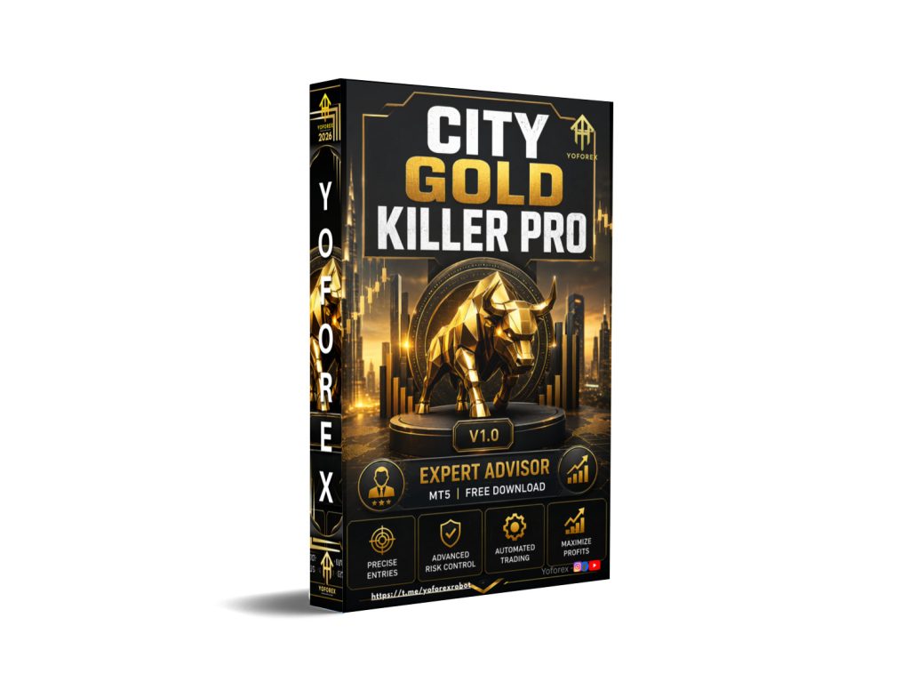 CITY GOLD KILLER PRO EA V1.0 MT5