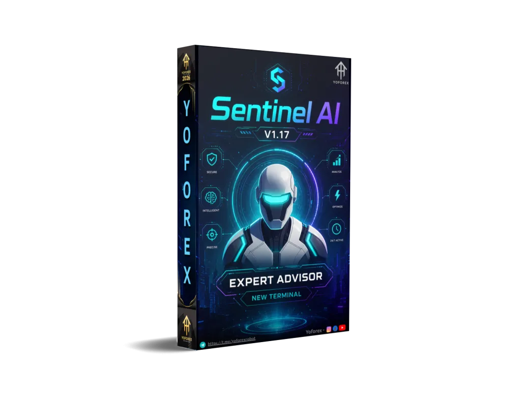 Sentinel AI EA V1.17 MT4