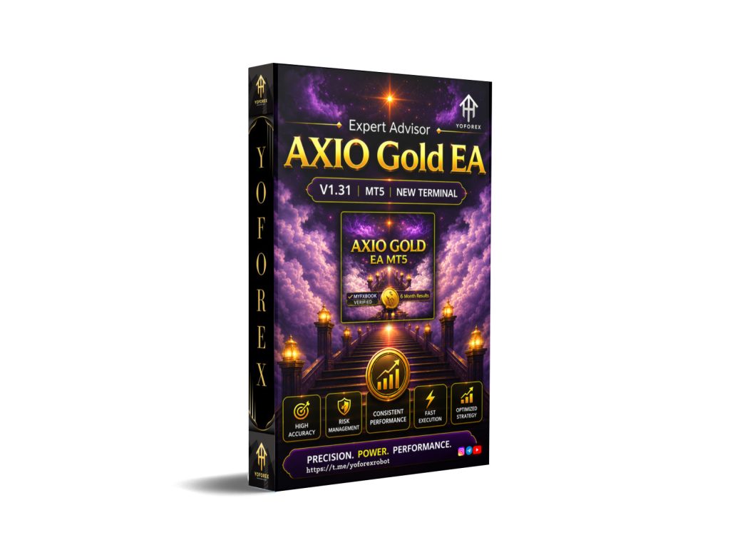 AXIO Gold EA V1.31 MT5