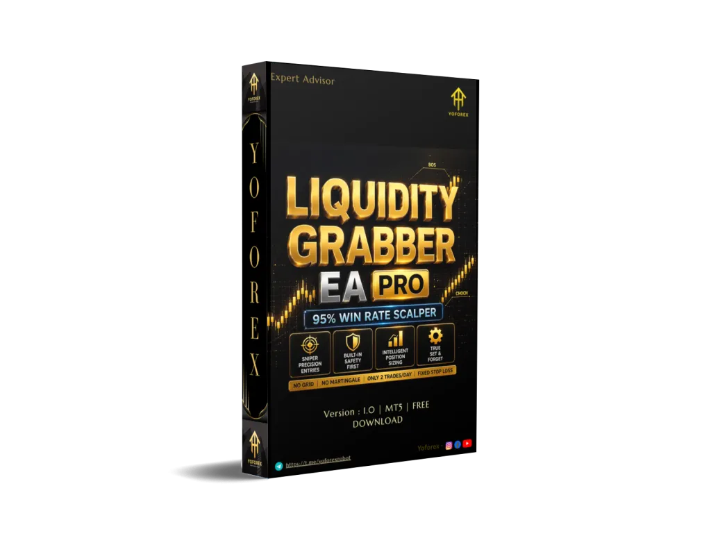 Liquidity Grabber EA V1.0 MT5