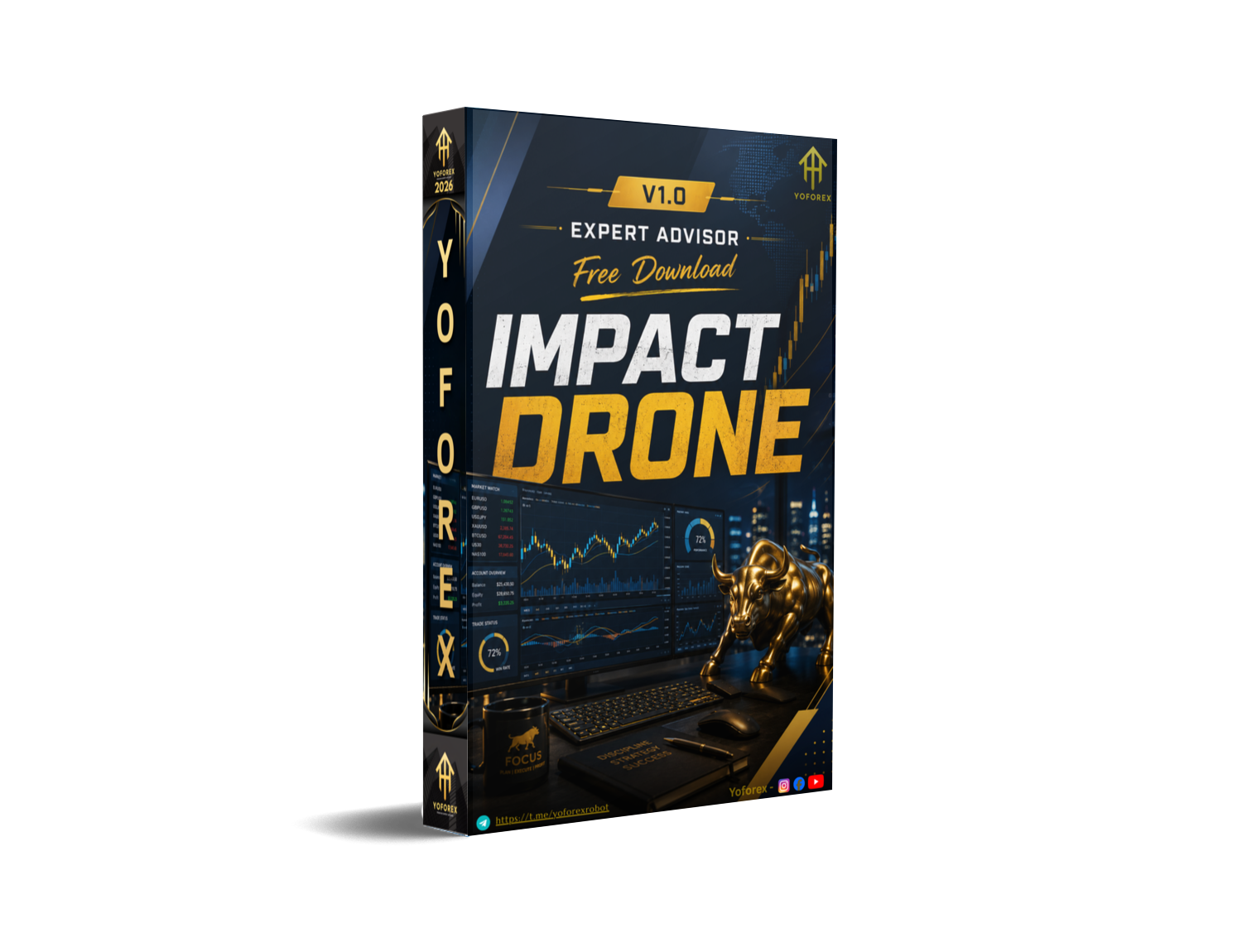 Impact Drone EA V1.0