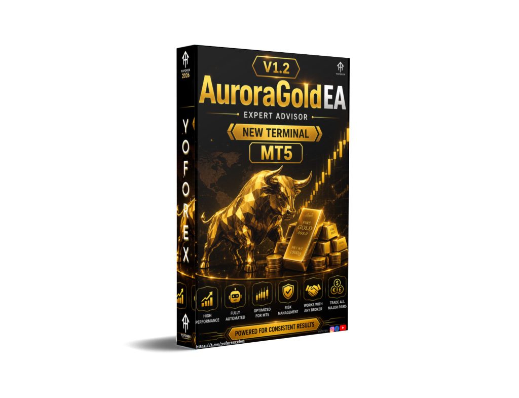 AuroraGold EA V1.2 MT5