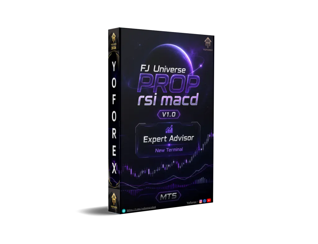 FJ Universe PROP rsi macd EA V1.0 MT5
