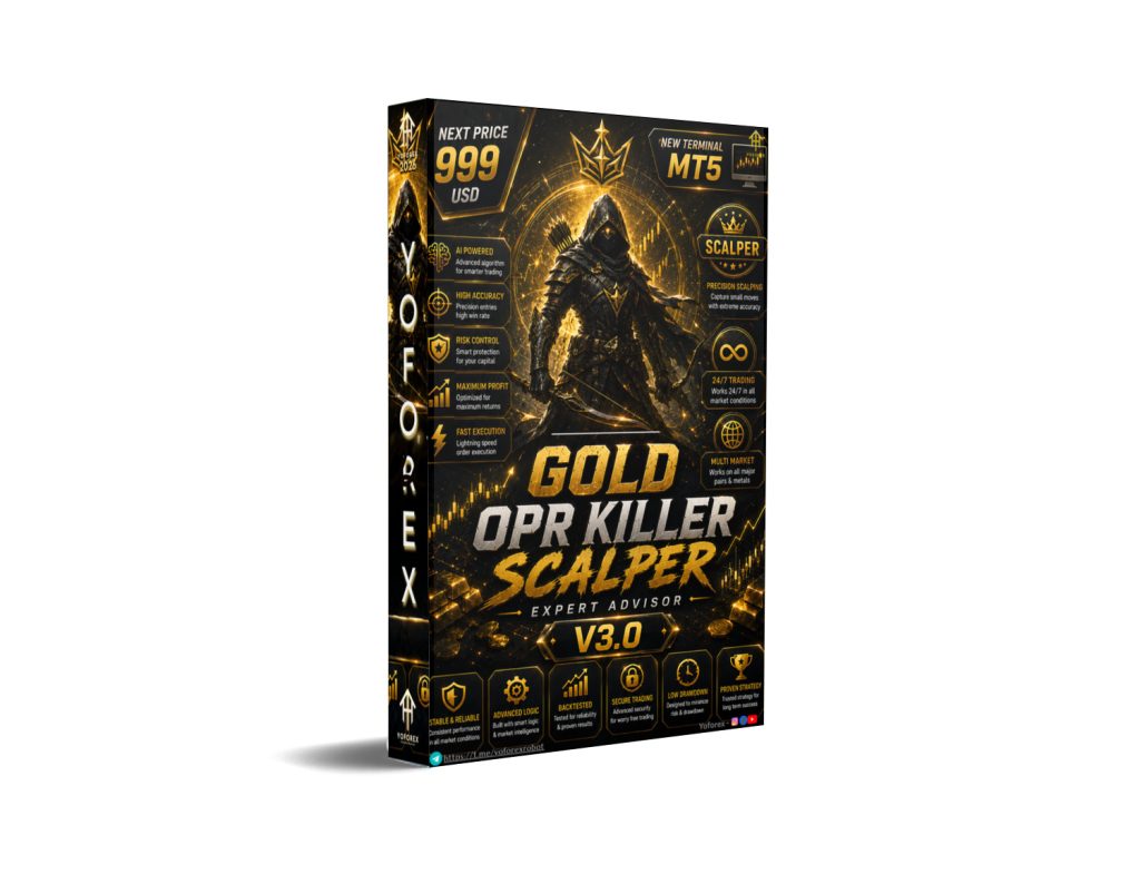 Gold OPR Killer EA V3.0 MT5