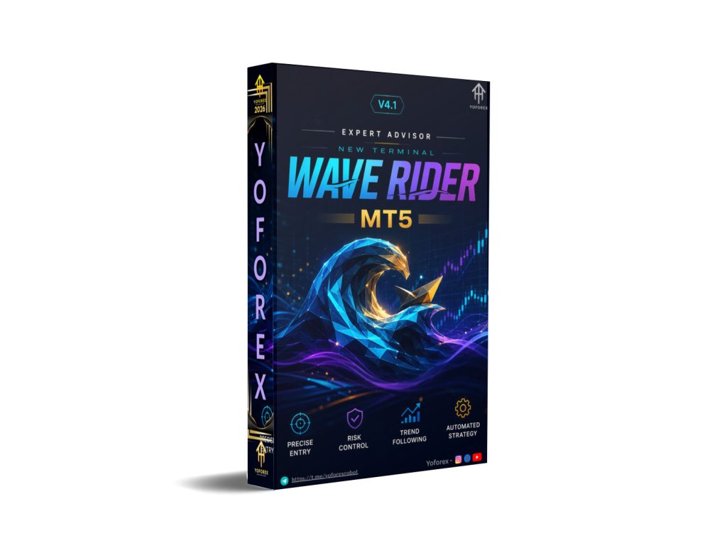 Wave Rider EA V4.1 MT5