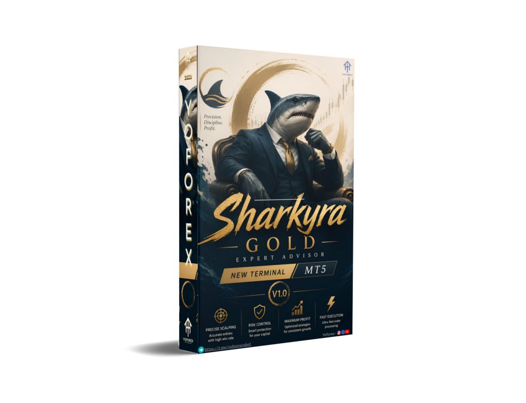 Sharkyra Gold EA V1.0 MT5 1 Sharkyra Gold EA V1.0 MT5