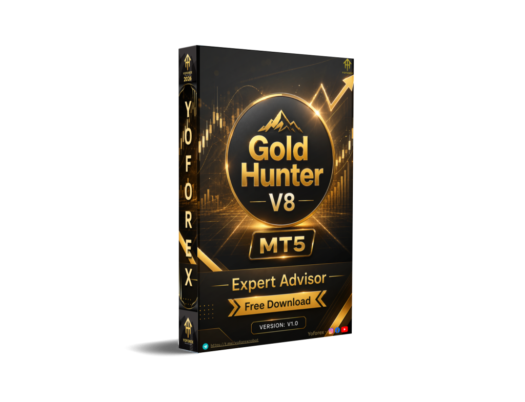 Gold Hunter V8 EA V1.0 MT5
