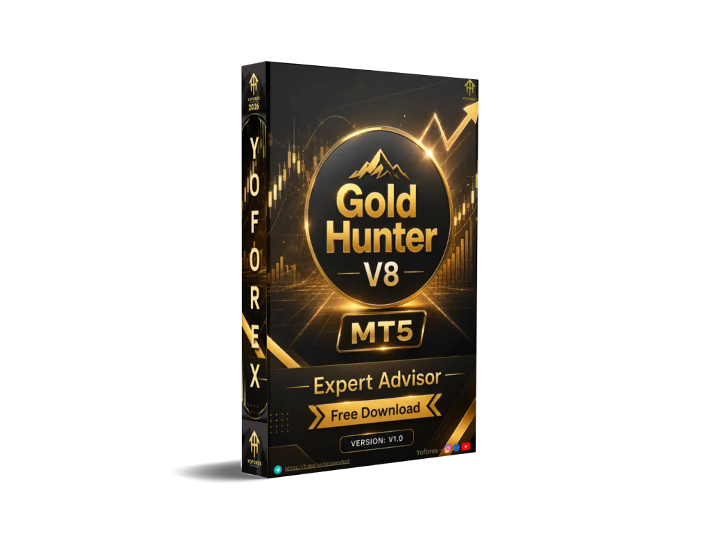 Gold Hunter V8 EA V1.0 MT5