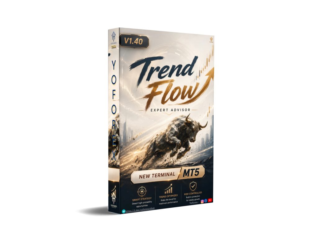 TrendFlow EA V1.40 MT5 1 TrendFlow EA V1.40 MT5