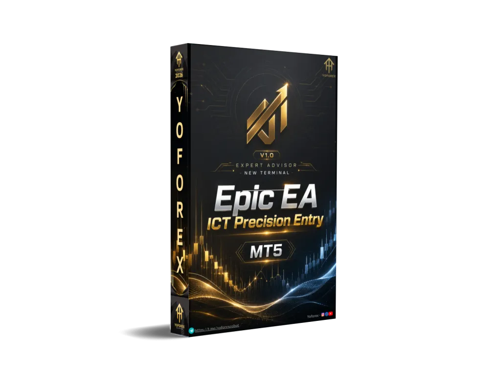 Epic EA ICT Precision Entry EA V1.0 MT5