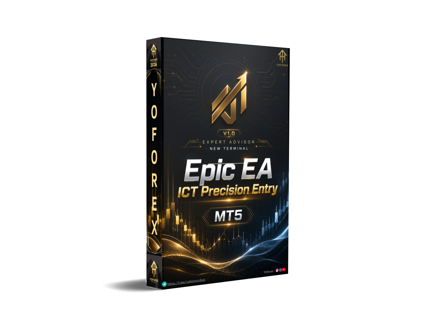Epic EA ICT Precision Entry EA V1.0 MT5 102 Epic EA ICT Precision Entry EA V1.0 MT5