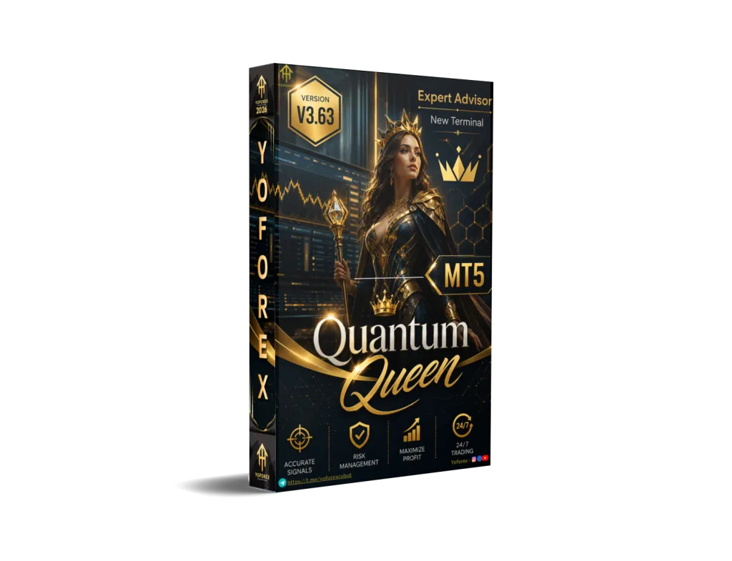 Quantum Queen EA V3.63 MT5